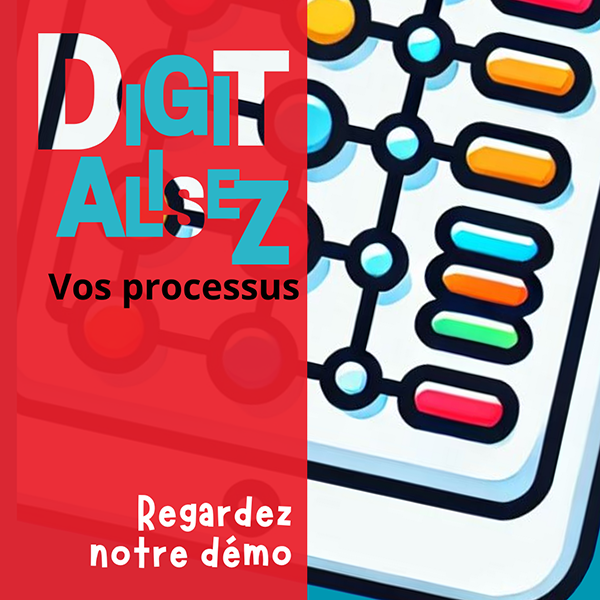 Prestation de digitalisation des processus