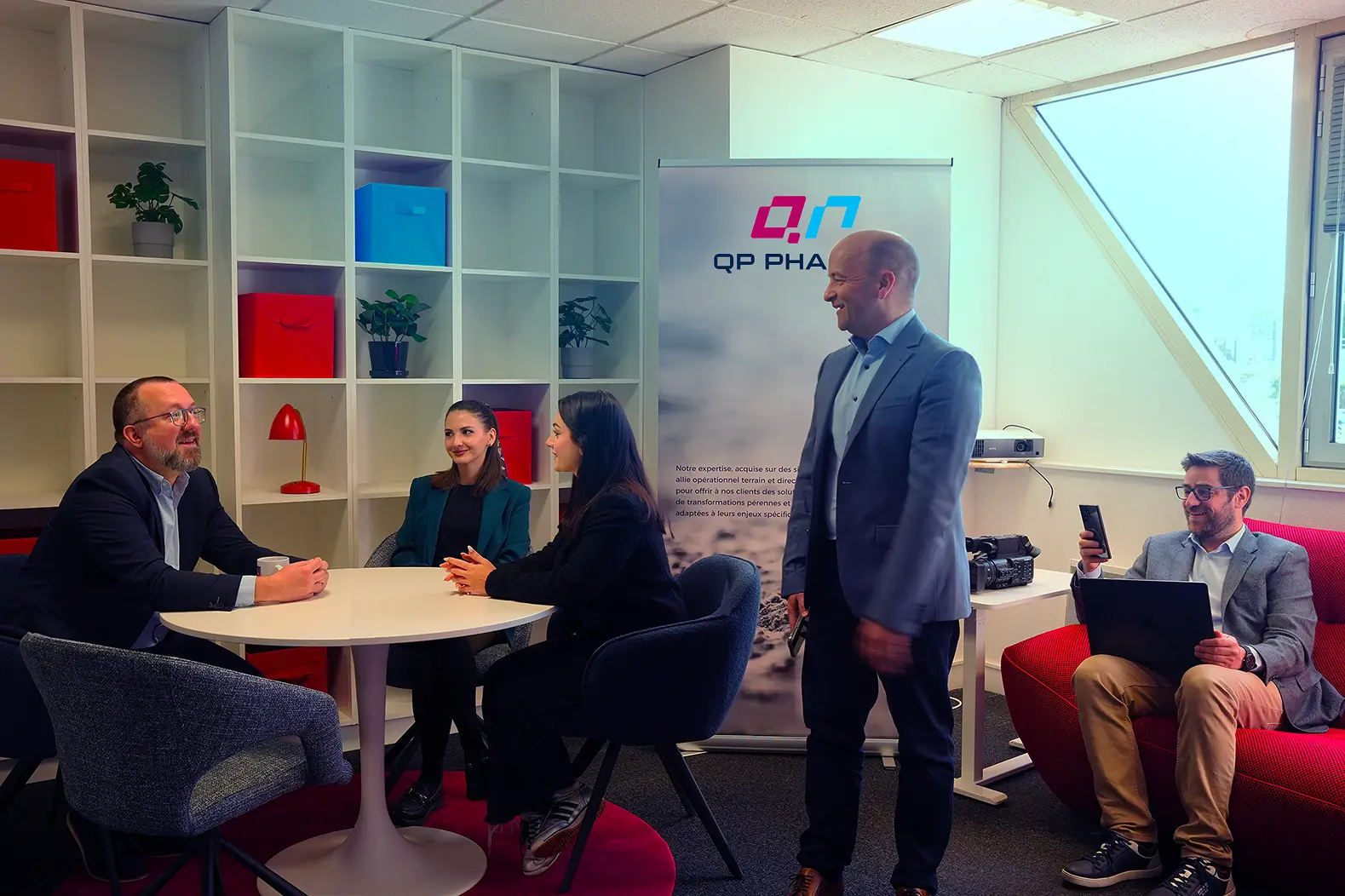 notre ADN conseil industrie pharmaceutique et life science