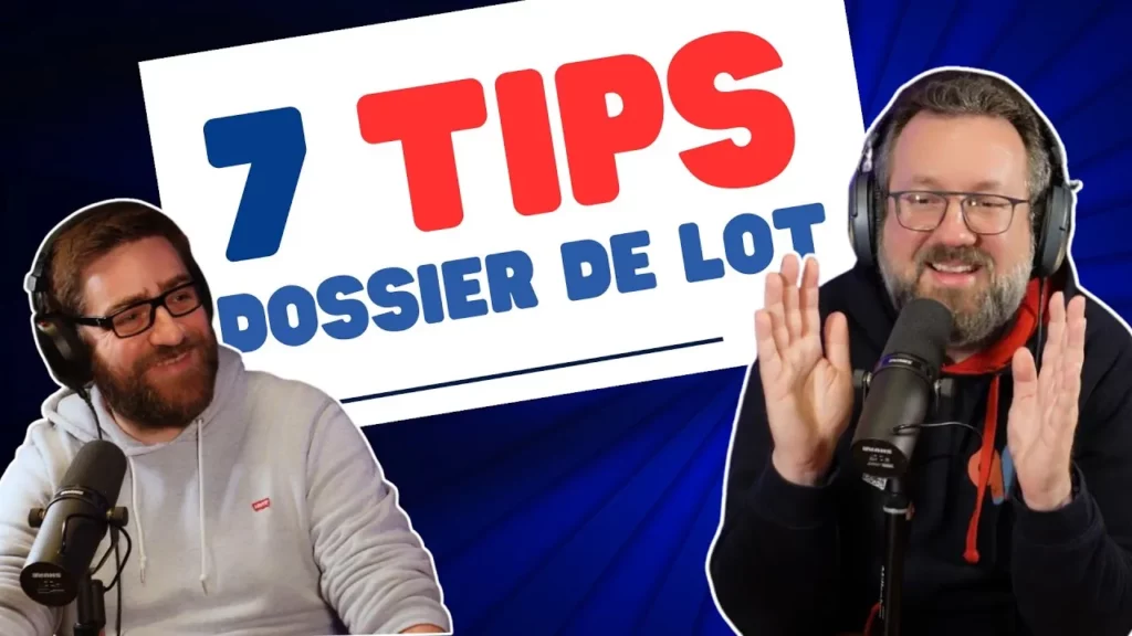 Deux experts discutent de 7 astuces pour améliorer les dossiers de lot dans l’industrie pharmaceutique, podcast professionnel.