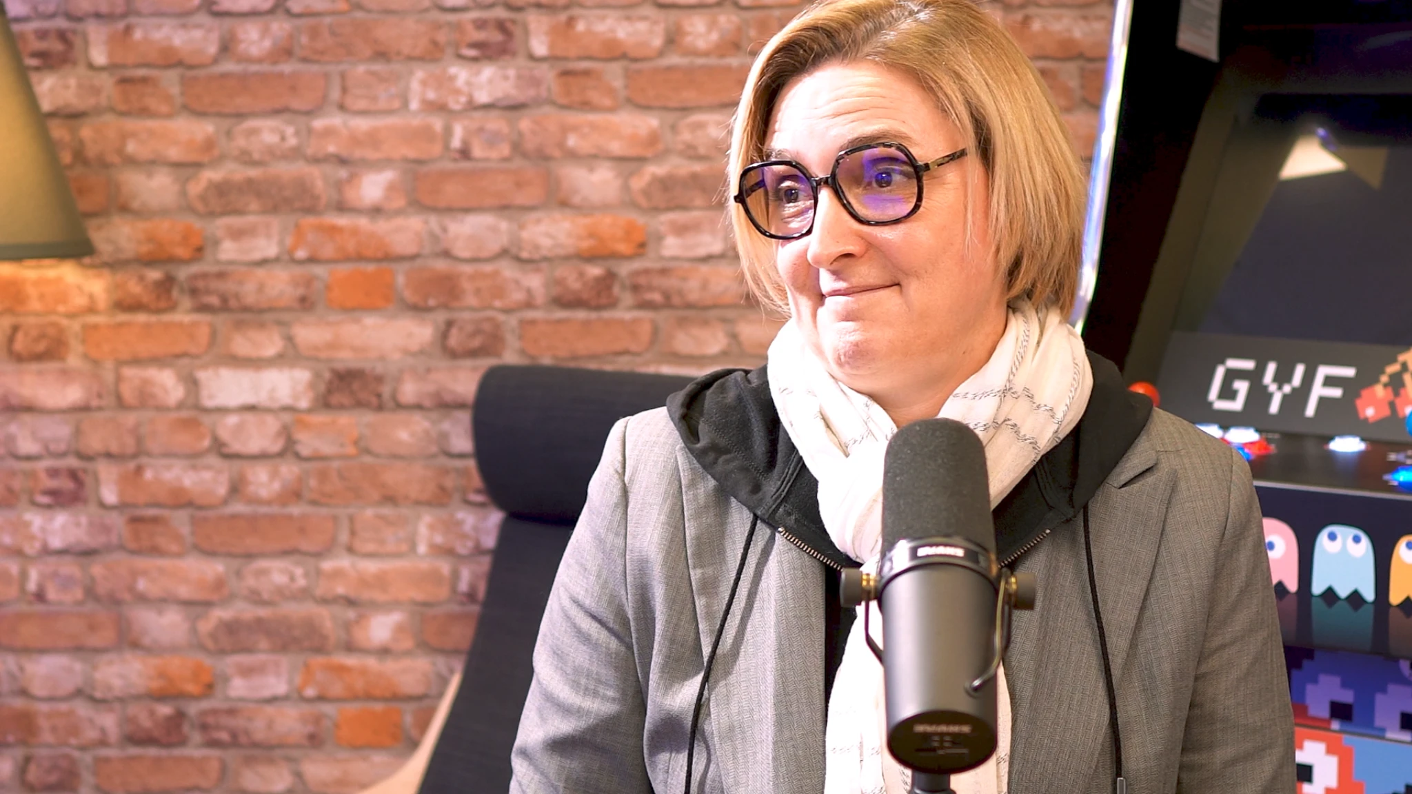 Consultante en industrie pharmaceutique lors d’un témoignage sur l’importance du terrain dans le conseil pharma