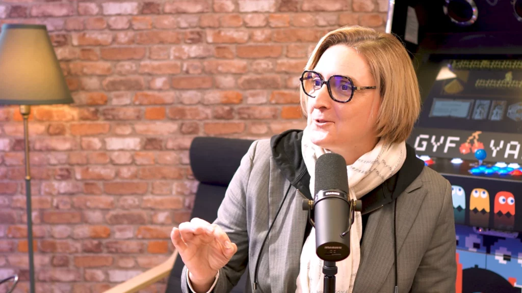 Consultante en industrie pharmaceutique évoquant le syndrome de l’imposteur et l’exigence du métier de consultant