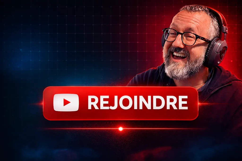 Illustration QP Studio montrant un agent IA pharma accessible sur smartphone pour accompagner les équipes avec des formations vidéo et assistance intelligente. top