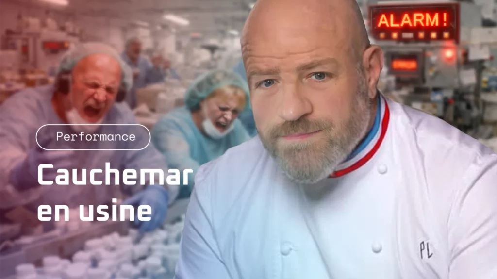 remédiation d’une situation critique dans une usine pharmaceutique avec diagnostic terrain et amélioration de la performance industrielle.